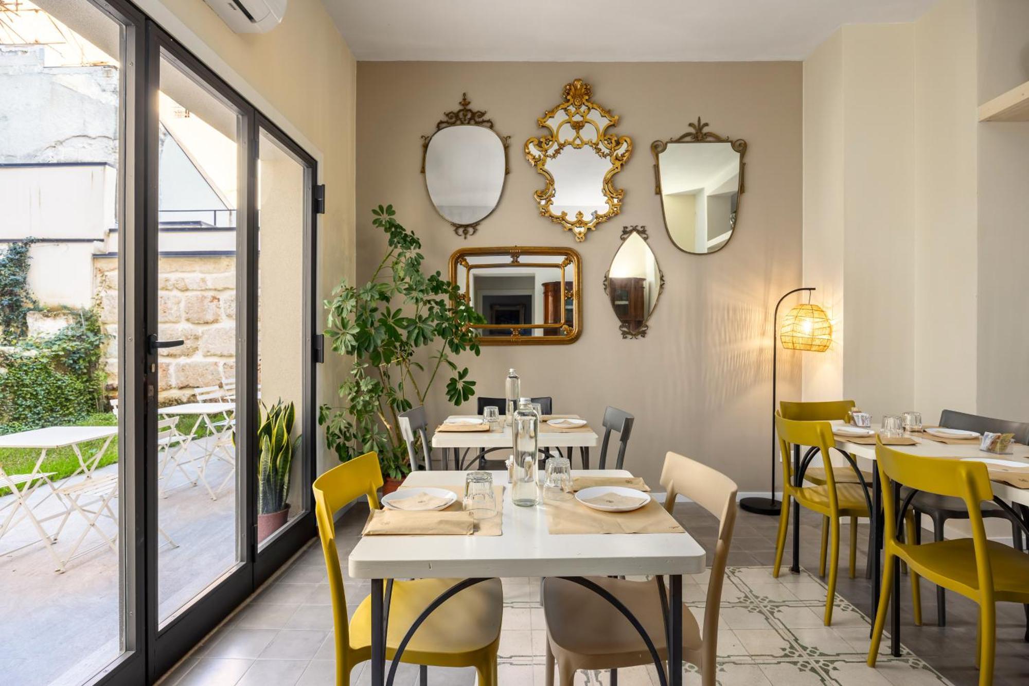 Sette Fate Suites & Spa Palermo Exteriér fotografie