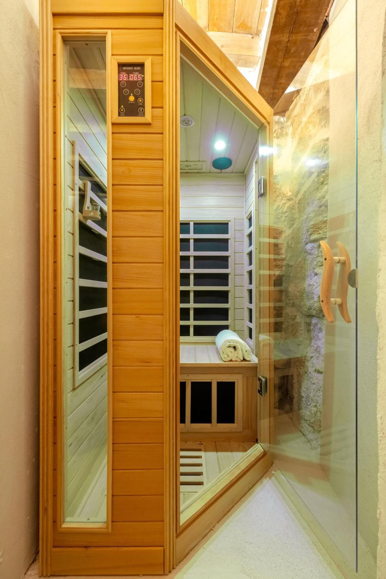 Sette Fate Suites & Spa Palermo Exteriér fotografie