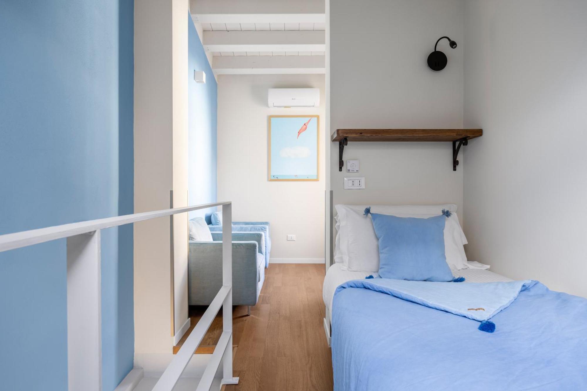 Sette Fate Suites & Spa Palermo Exteriér fotografie