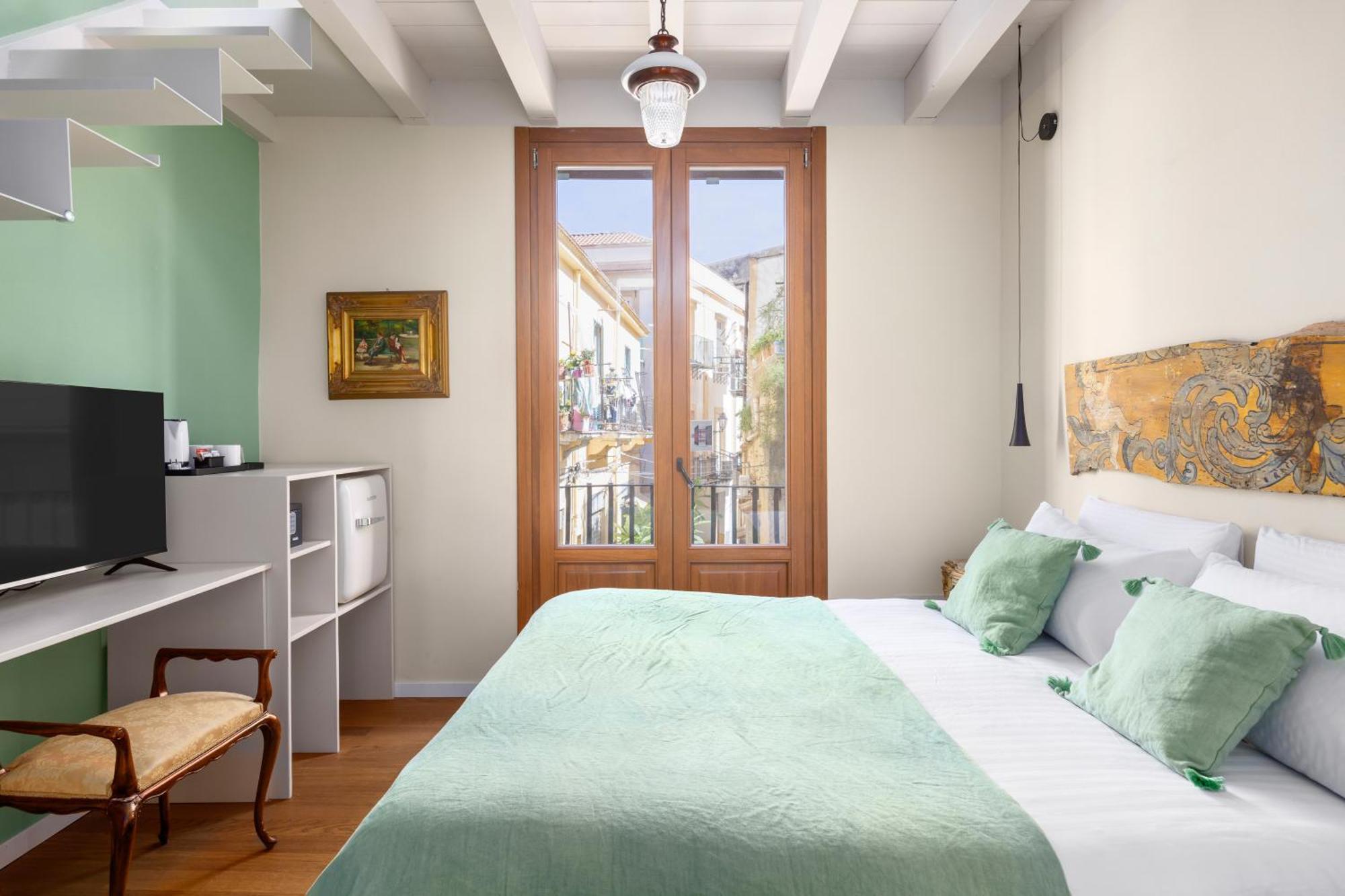Sette Fate Suites & Spa Palermo Exteriér fotografie