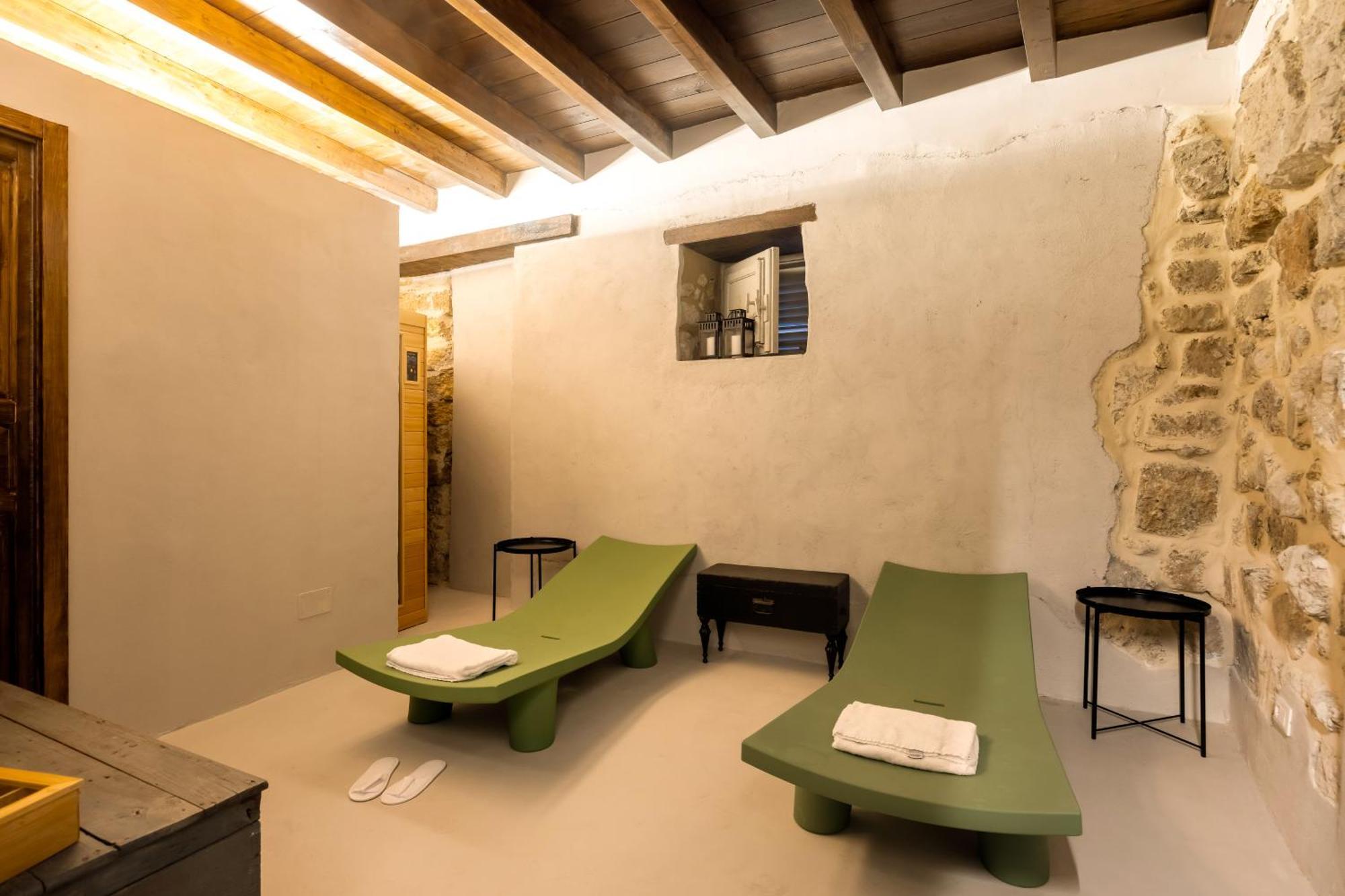 Sette Fate Suites & Spa Palermo Exteriér fotografie
