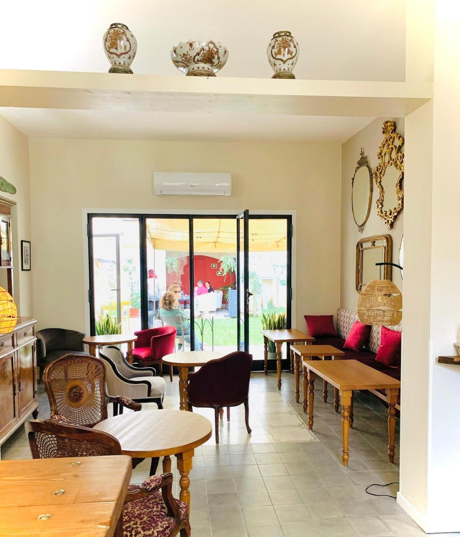 Sette Fate Suites & Spa Palermo Exteriér fotografie