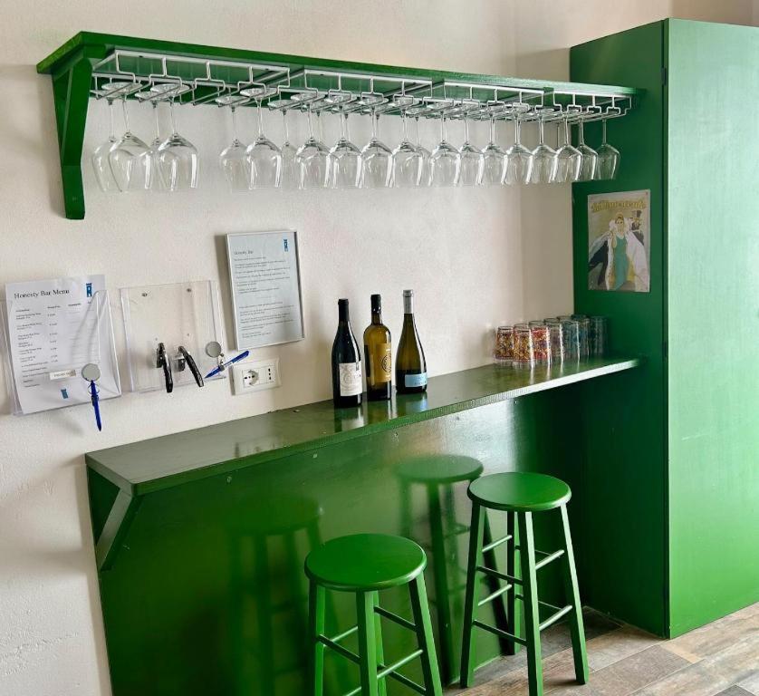 Sette Fate Suites & Spa Palermo Exteriér fotografie