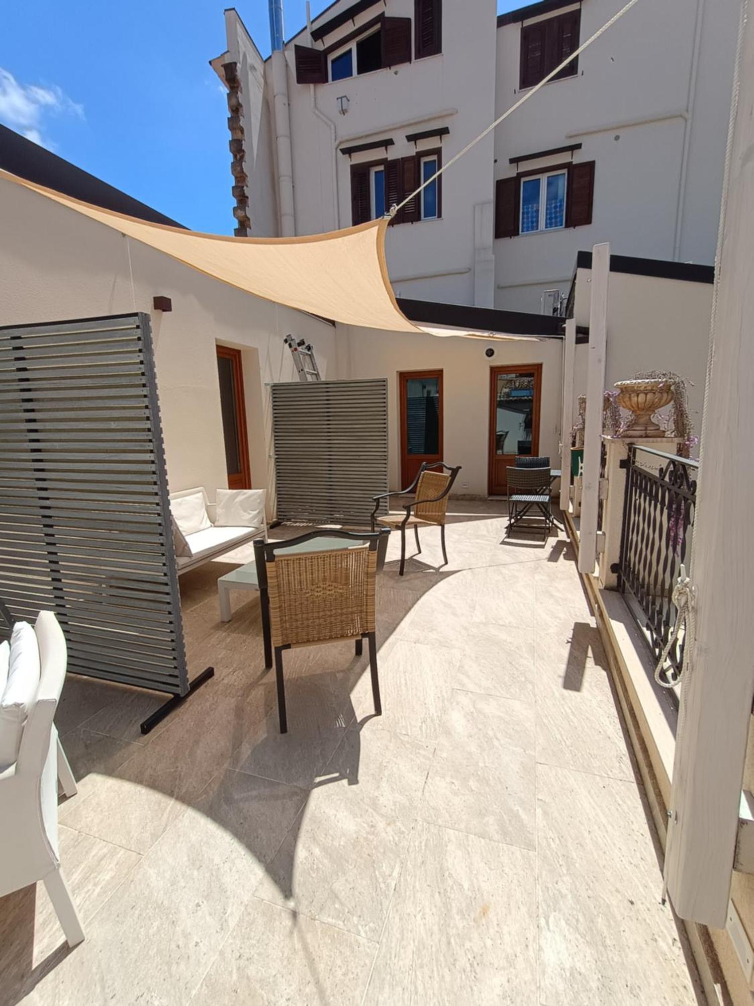 Sette Fate Suites & Spa Palermo Exteriér fotografie