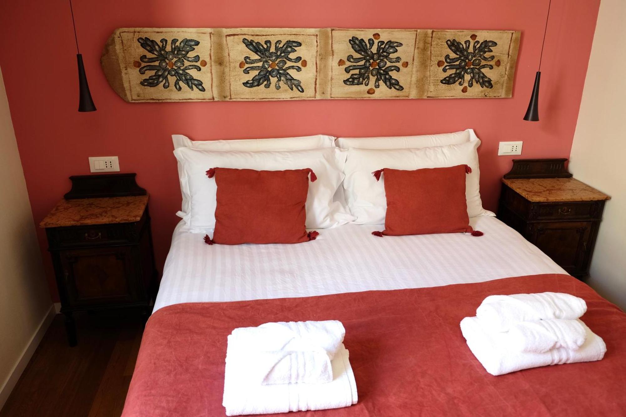 Sette Fate Suites & Spa Palermo Exteriér fotografie