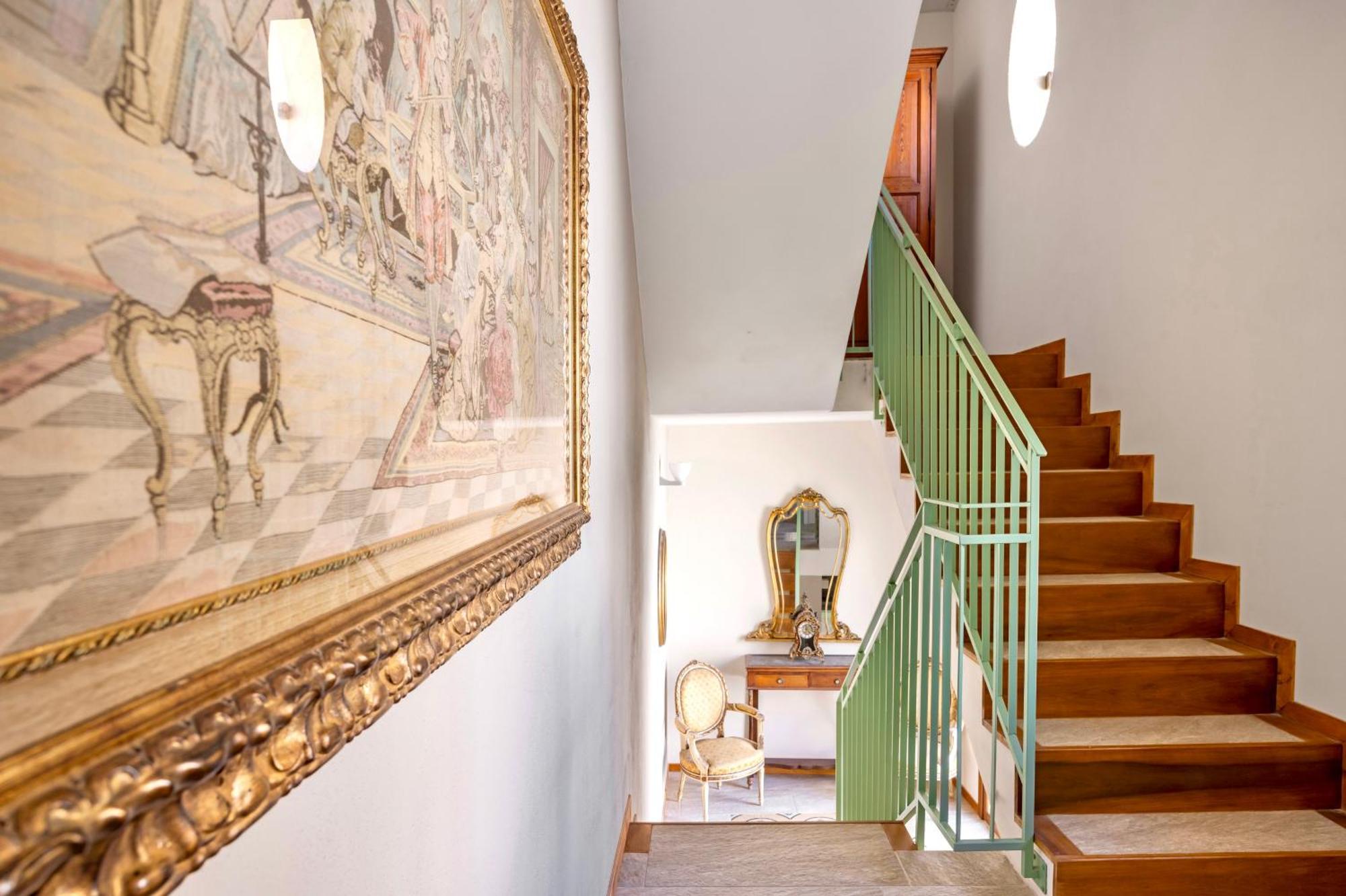 Sette Fate Suites & Spa Palermo Exteriér fotografie