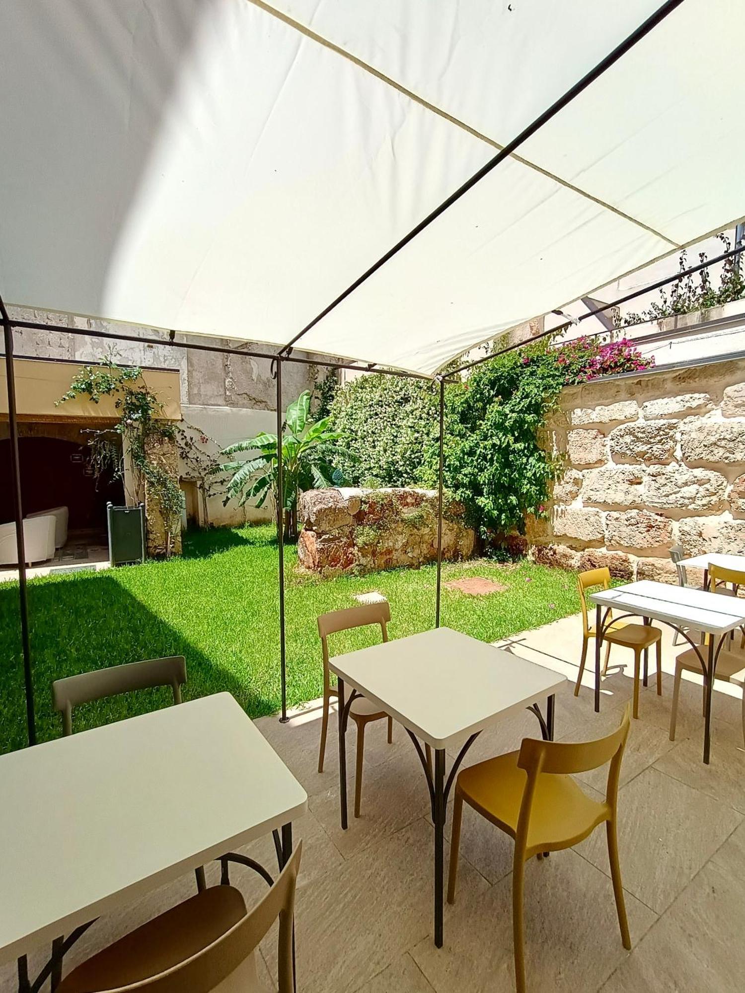 Sette Fate Suites & Spa Palermo Exteriér fotografie