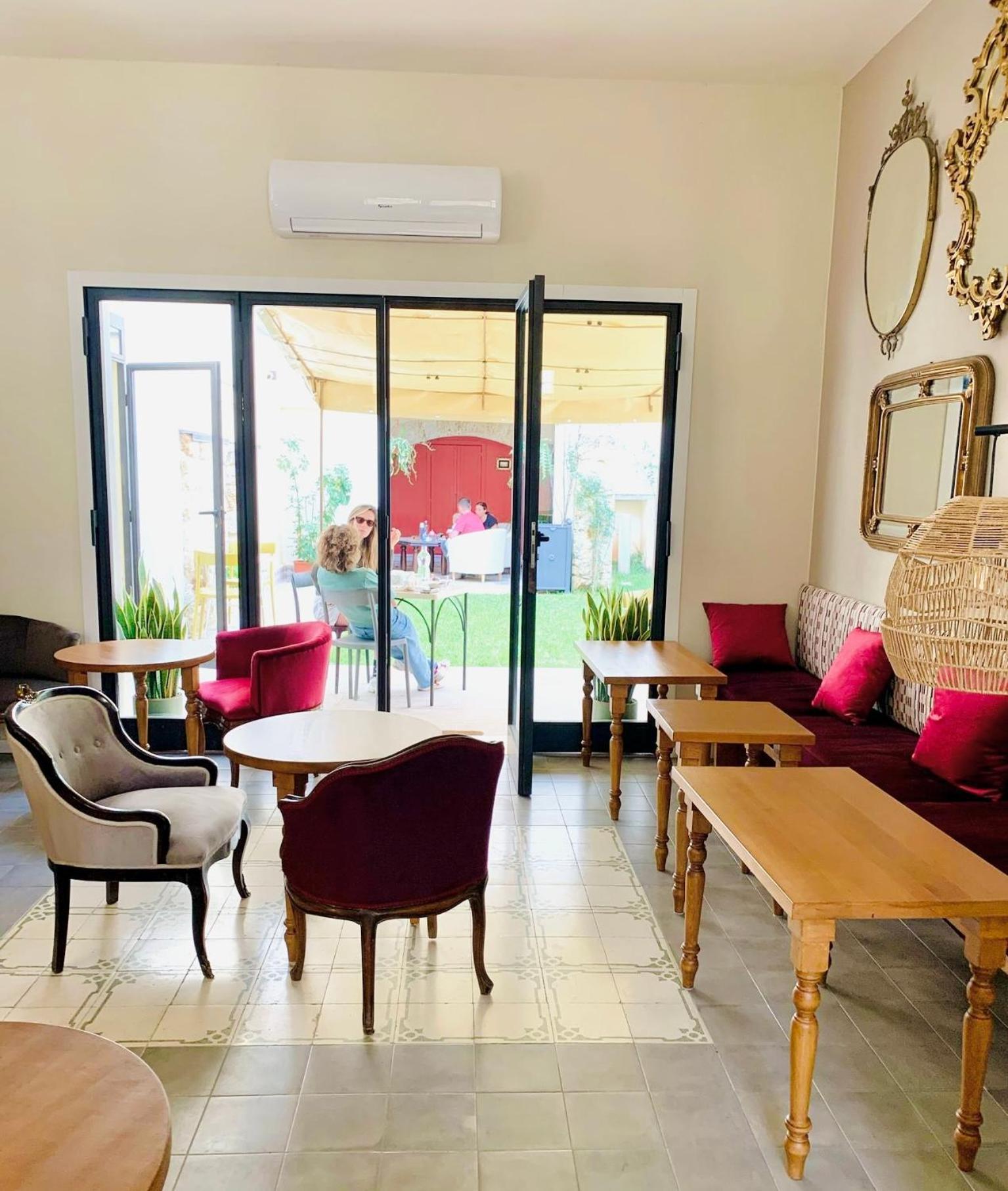 Sette Fate Suites & Spa Palermo Exteriér fotografie