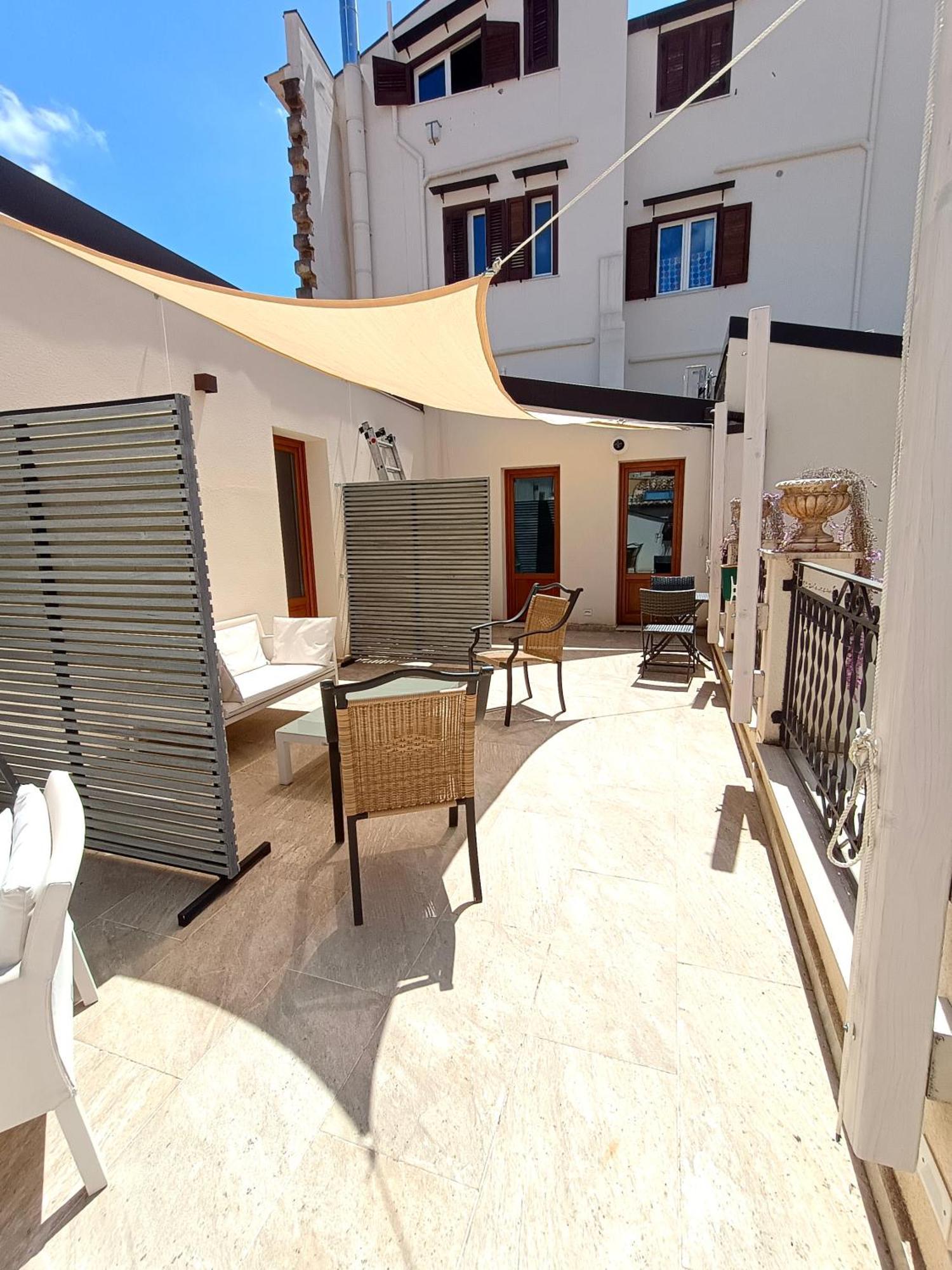 Sette Fate Suites & Spa Palermo Exteriér fotografie