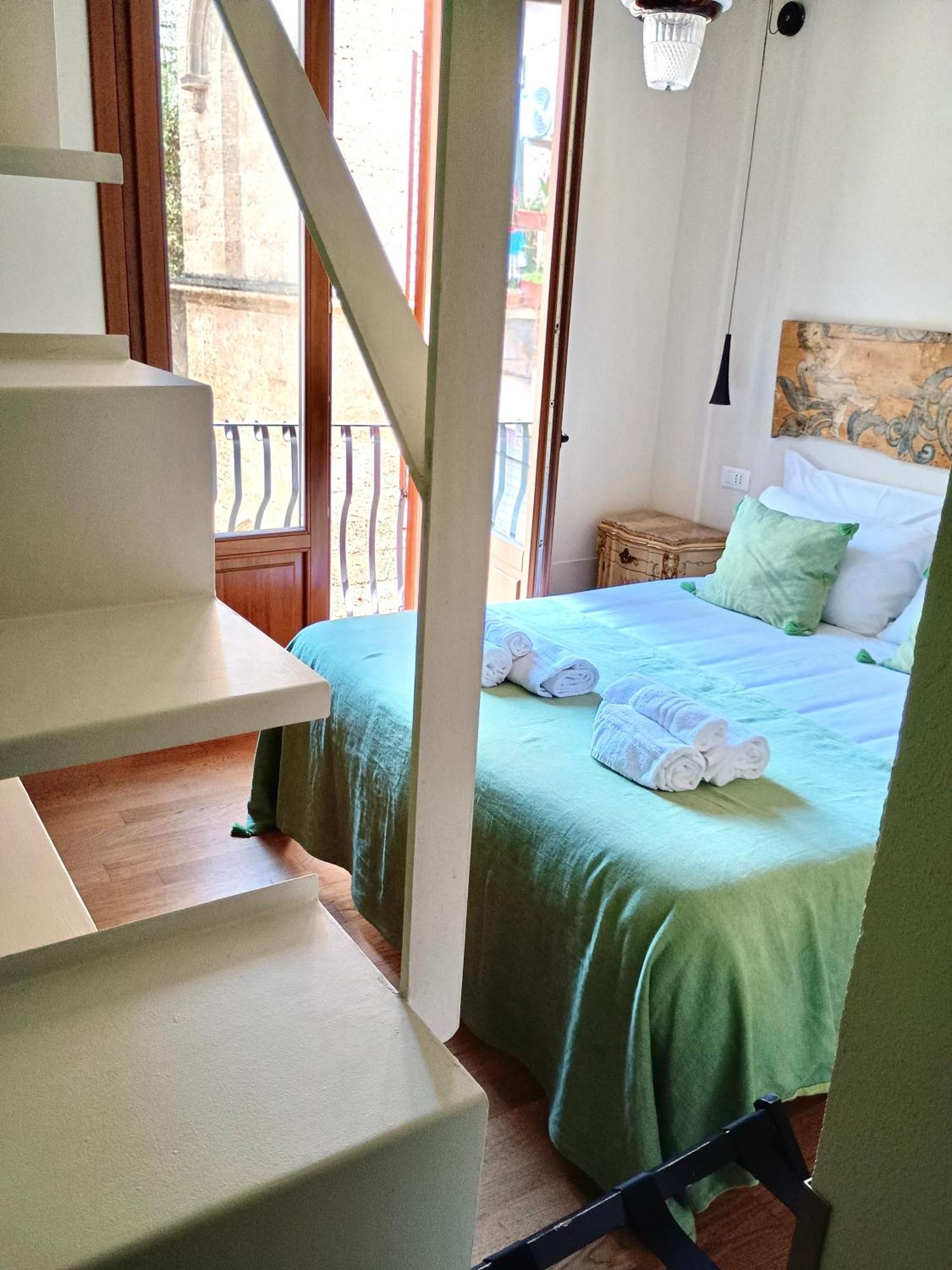 Sette Fate Suites & Spa Palermo Exteriér fotografie