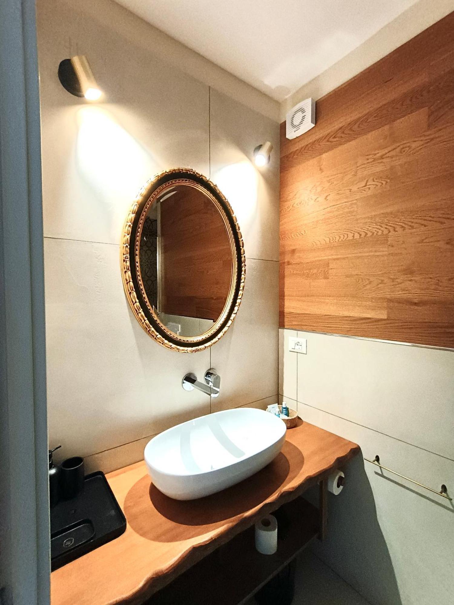 Sette Fate Suites & Spa Palermo Exteriér fotografie